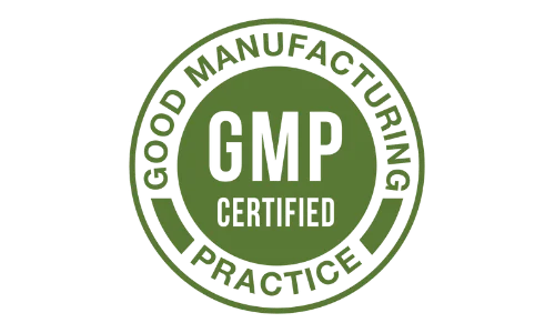 Hepatoburn is GMP Certified