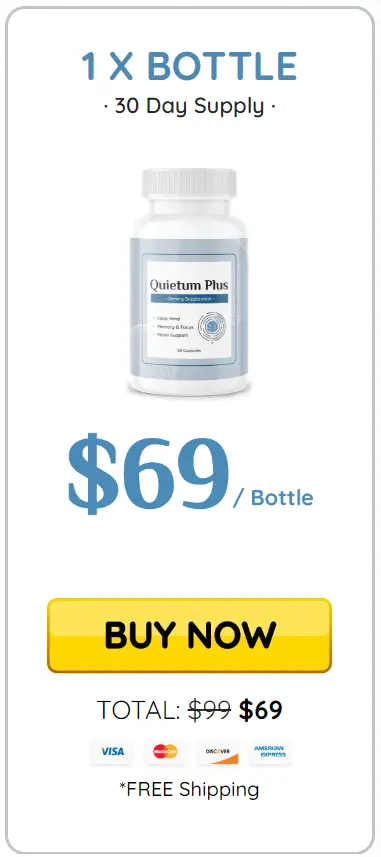 quietum-plus-1-bottle